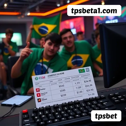 Análise de apostas tpsbet