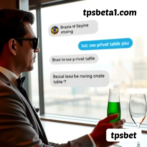 Plataforma tpsbet - Imagem principal